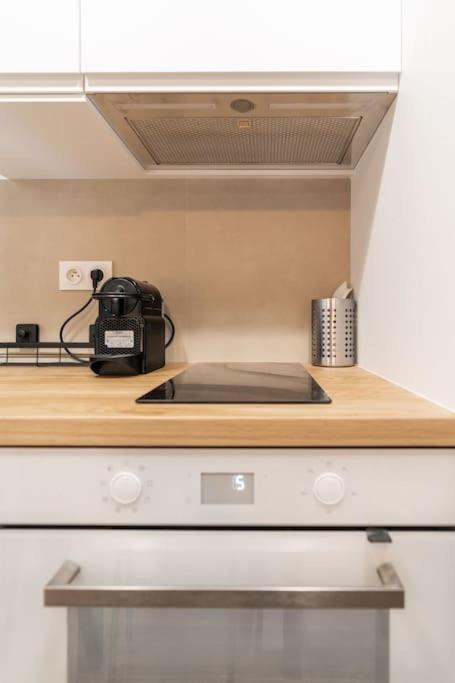 Great Appartement Parijs